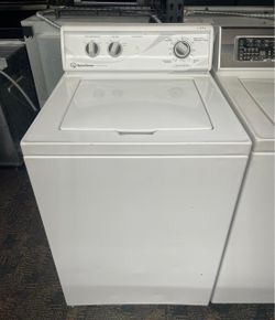 Speed Queen Heavy Duty washer