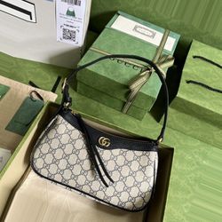Elegant Ophidia: Gucci Edition Bag