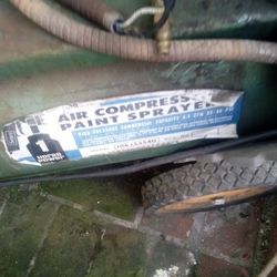 Air Compresser