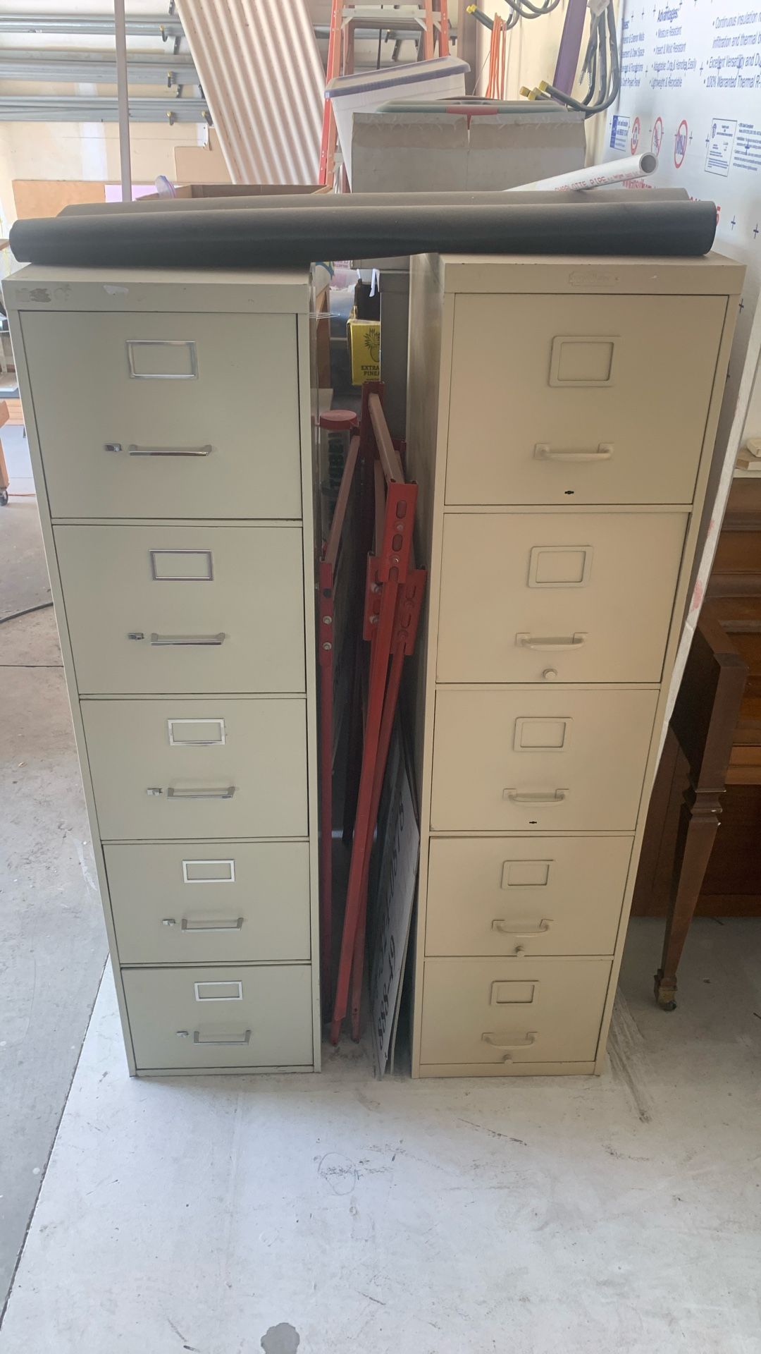 Filing Cabinets