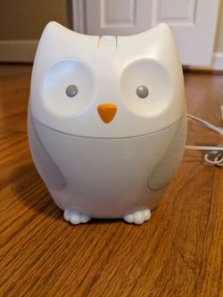 Skip Hop Moonlight & Melodies Nightlight Soother