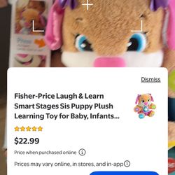 Learning Toy