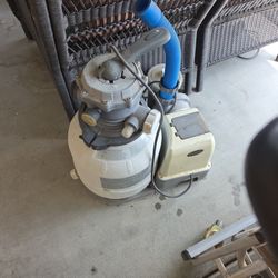 Pool Pump 