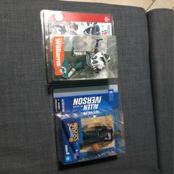 Various Variant Rare McFarlane Figures