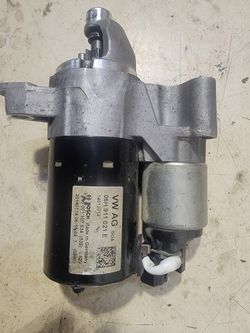 2014 Audi/VW A4 Starter Motor