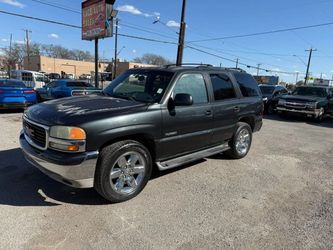 2003 GMC Yukon