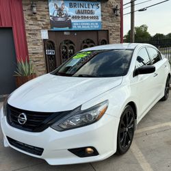 2018 Nissan Altima