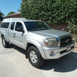 2012 Toyota Tacoma 