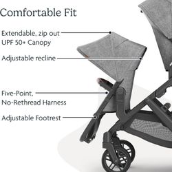 Vista V2 Rumble Seat