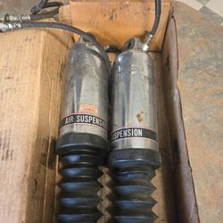 Air Shocks For Harley Davidson SHOWA