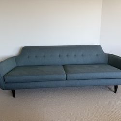 Crate & Barrel Gia Sofa