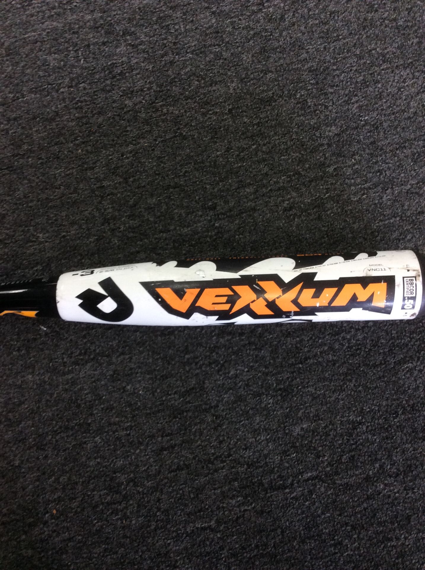 DEMARINI VEXXUM BBCOR 33”