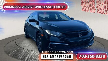 2021 Honda Civic Sedan