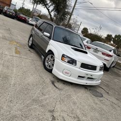 2005 Subaru Forester