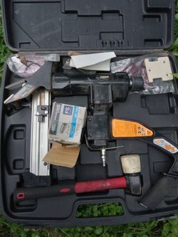 3 In 1 Flooring Nailer