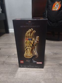 Thaons Infinity gauntlet