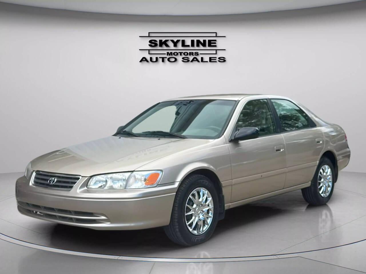 2000 Toyota Camry