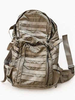 Eberlestock Halftrack Tactical Backpack – Coyote Brown MOLLE Hunting Pack