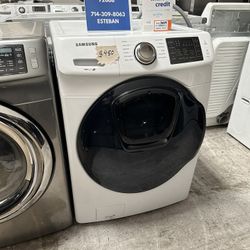 Samsung Front Load Washer