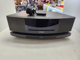 Bose Wave Music System with Remote