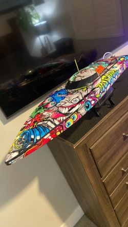 Sonicwake 36” v1
