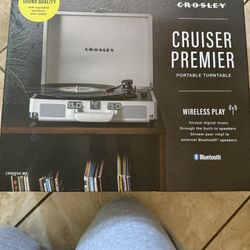 Crosleyrecord Player 