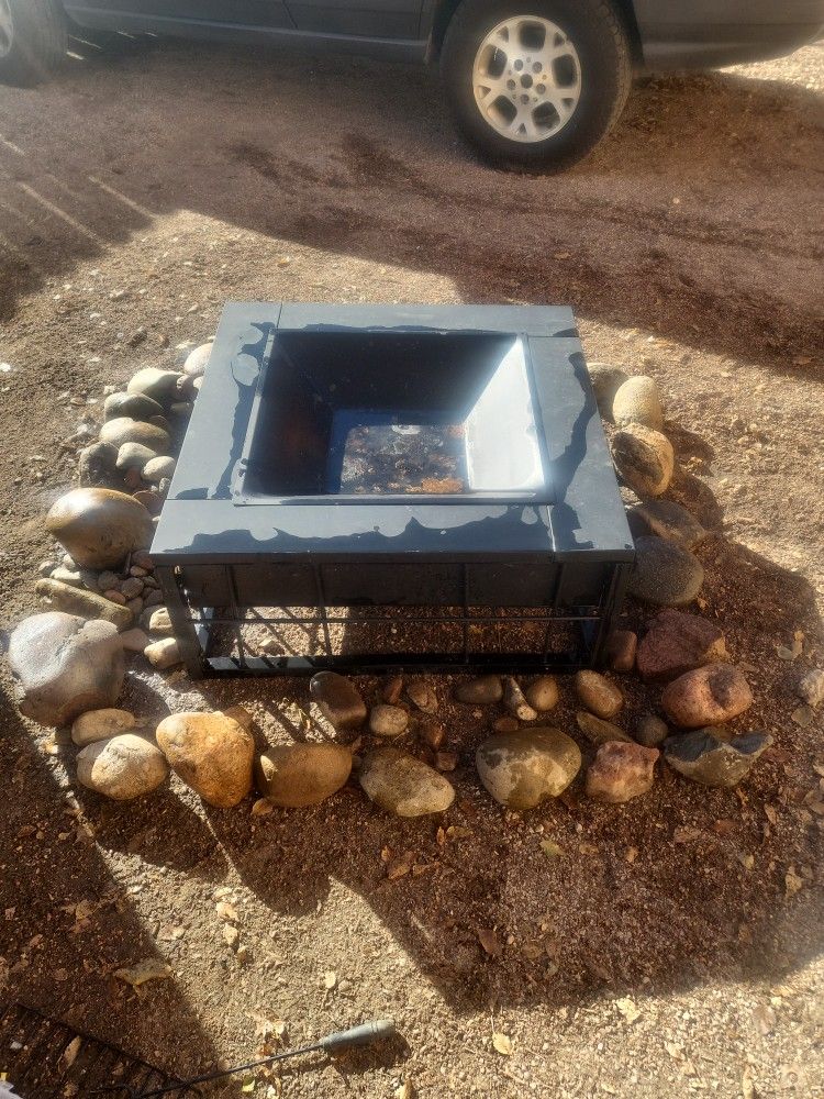 Firepit Asking $80