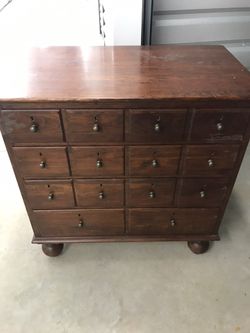 bed side cabinet