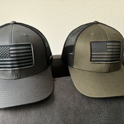 Snap On Snap Back Hat New 