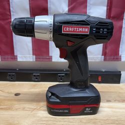 Craftsman power drill
