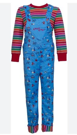 Chucky Costume