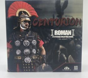 COOMODEL x HHMODEL 1/12 RO003 Roman - Centurion Figure/Collectible