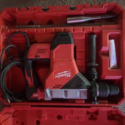 Corded Rotary Hammer Drill 