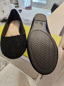 New shoes