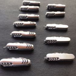 Lot of 12 Multi-purpose Tools