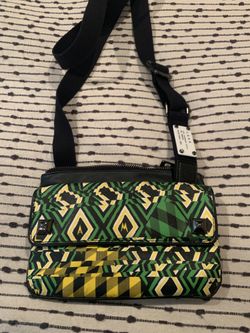 LAMB cross body purse