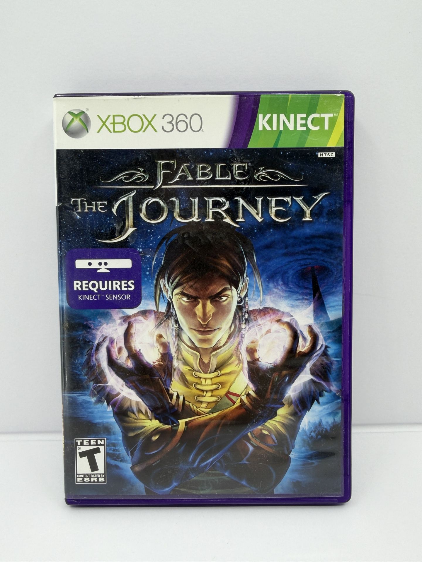 Fable The Journey Xbox 360 Kinect