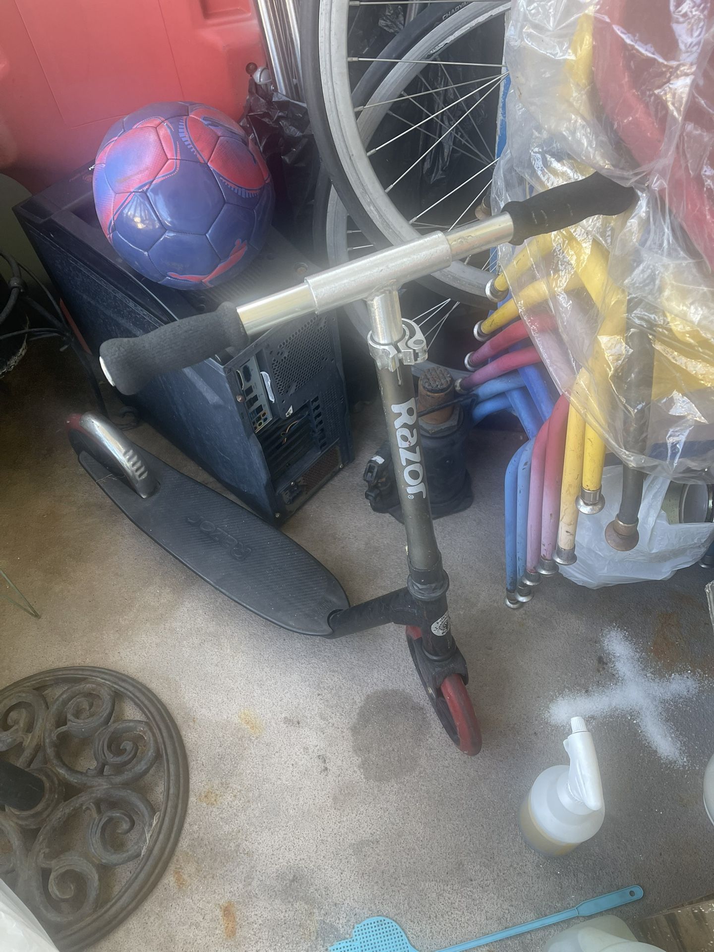Razón Scooter