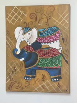 Handmade Painting Art