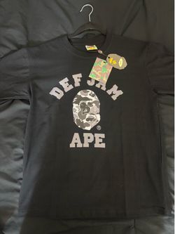 Bape shirt
