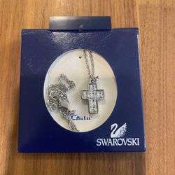 Swarovski Cross Crystal