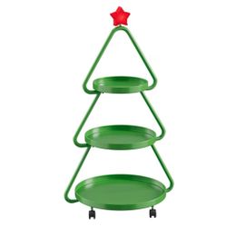 Green Tree Cart NIB