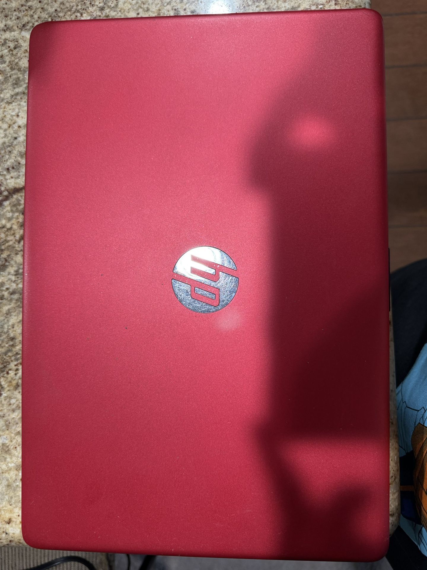 HP laptop 