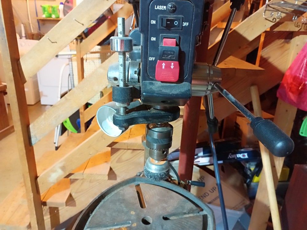 Porter Cable Drill Press 