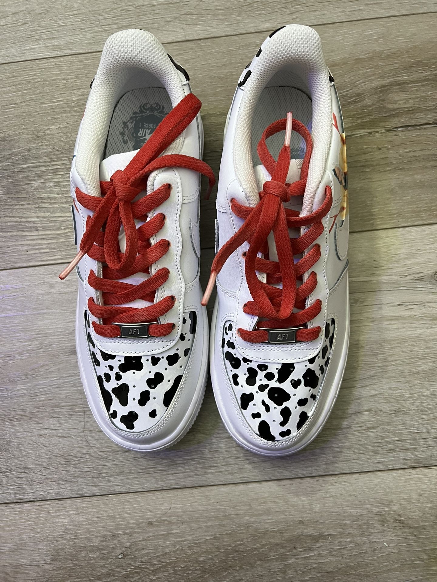 Custom Made Cruella Deville