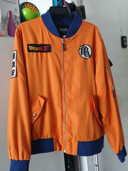 Dragon Ball Z Jacket