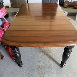 Hooker dining table- Very heavy