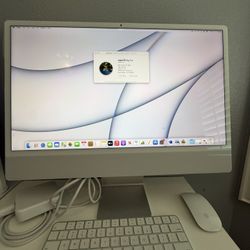 iMac Computer