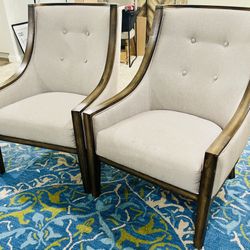 Accent Chairs - Boulevard 