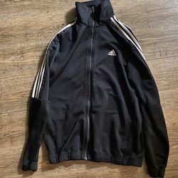 Adidas zip Up 